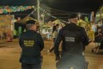 Governo de RO fortalece segurança com policiamento no Arraial Flor do Maracujá, em Porto Velho