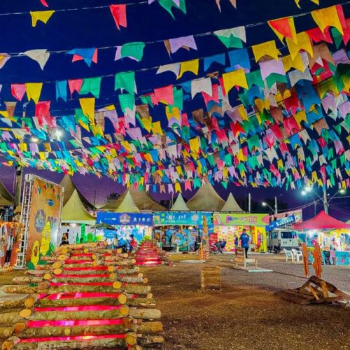 Arraial Flor do Maracujá inicia com festa, tradição e muito ritmo nesta sexta-feira, 1º