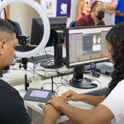 6 de maio é o último dia para regularizar o título de eleitor. Divulgação Ascom/TRE-RO.