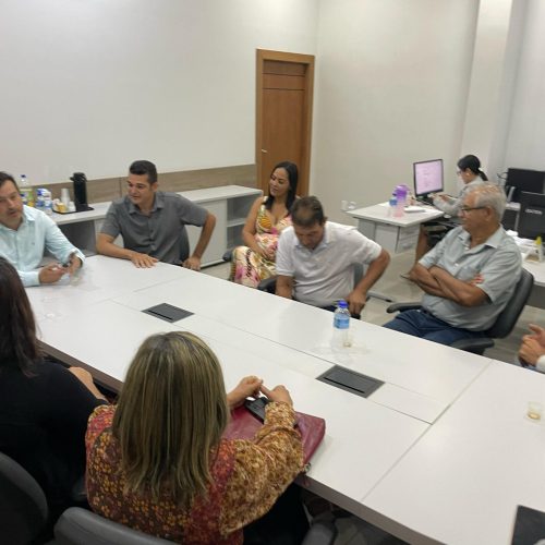 Vereador Adalto de Bandeirantes se reúne com Secretário de Saúde para discutir projetos voltados a crianças atípicas nos distritos