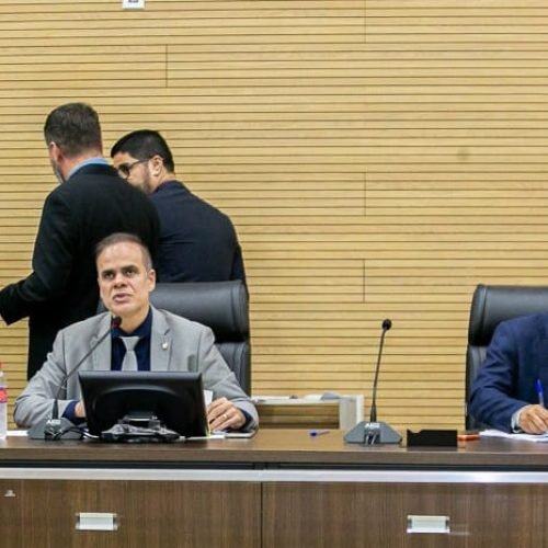 Assembleia autoriza realocação de R$ 5 milhões para manter operações da PMRO em 2025