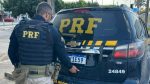 PRF prende três foragidos da Justiça em fiscalizações na BR-364, em Rondônia