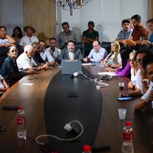 Produtores da área Soldado da Borracha procuram a Assembleia Legislativa em busca de apoio