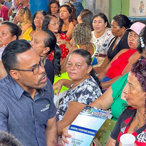 Vereador Dr. Santana celebra sanção de lei que reserva vagas para profissionais de meia-idade no mercado de trabalho