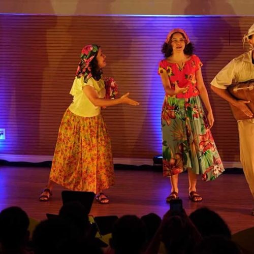 Dia do Teatro: Parlamento legisla em favor da valorização das artes cênicas