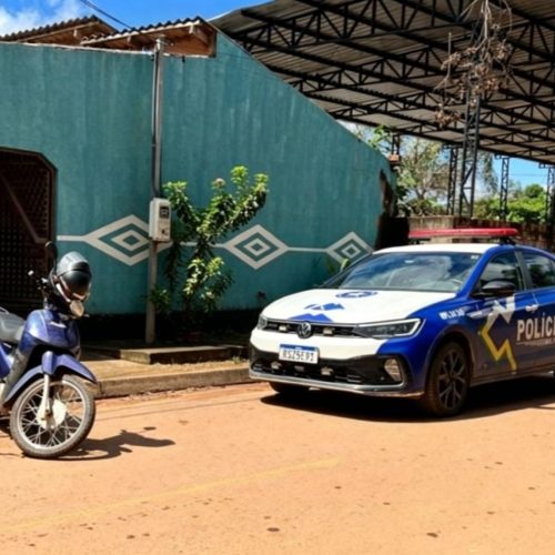 PM encontra idosos em situação de abandono coletivo e indícios de maus-tratos em residência