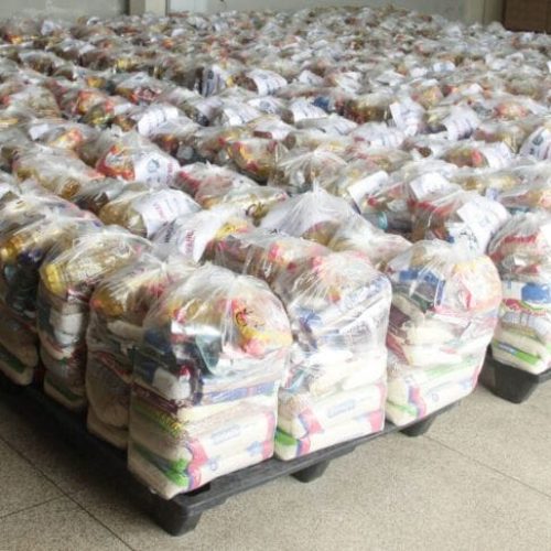 Emenda de Cláudia de Jesus garante cestas básicas a famílias de Alta Floresta