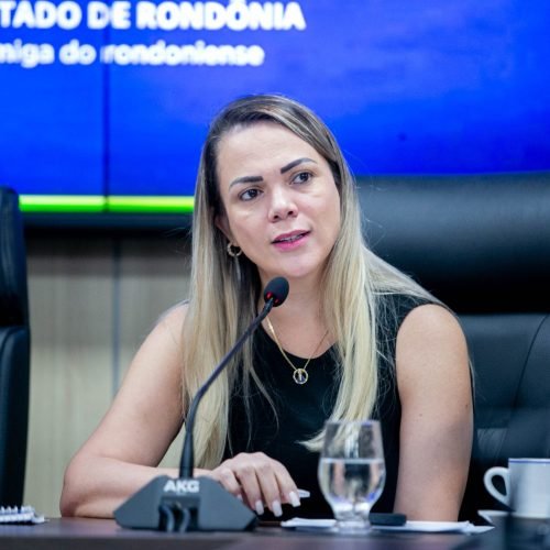 Saúde materna: deputada Cláudia de Jesus apresenta dois projetos de lei