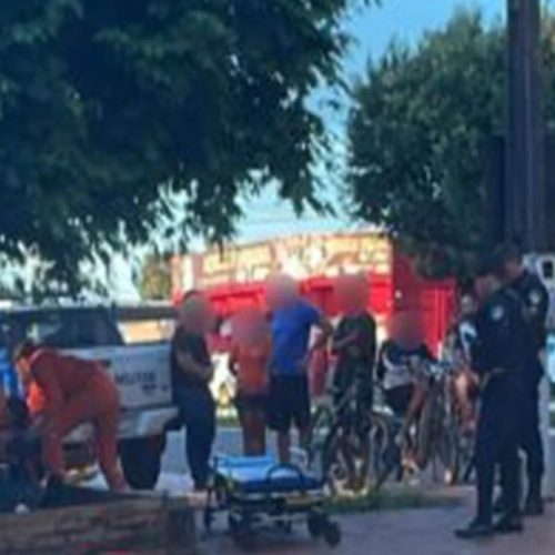 Discussão por cachaça termina em morte em Praça de Vilhena