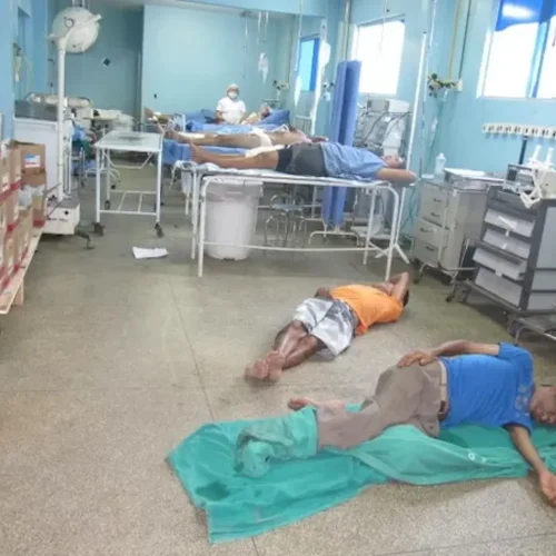 CRISE NA SAÚDE: TCE-RO revela colapso iminente na rede hospitalar e dá 90 dias para governo agir