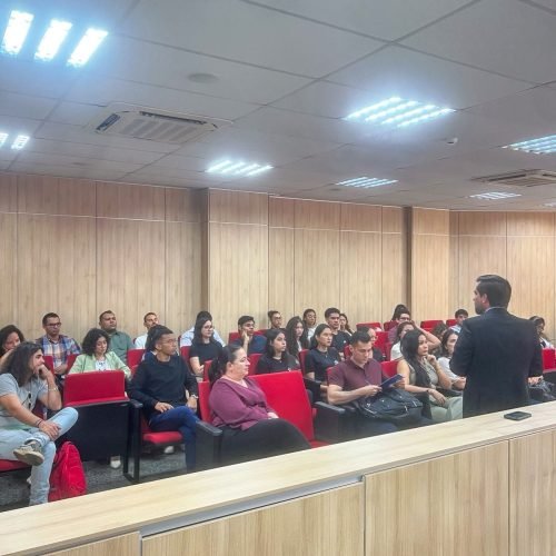 Assembleia Legislativa lança projeto Assembleia Cidadã com visita piloto de estudantes da UNIR