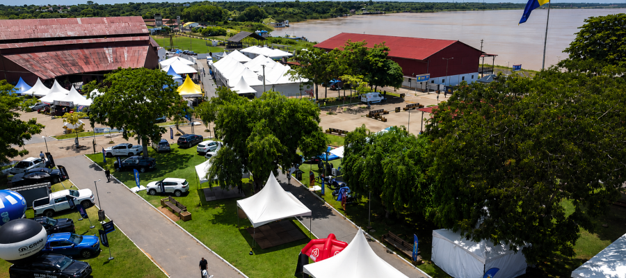 Prefeitura abre inscrições para expositores, empresas, patrocinadores e gestão da praça de alimentação da Agrotec 2026