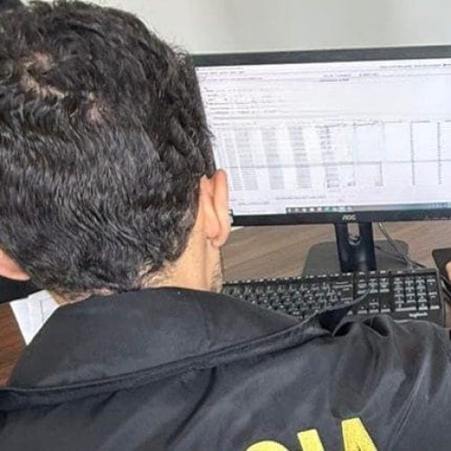 HARENA: PF deflagra operação para combater a extração ilegal de recursos minerais em Rondônia