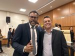 Vereador Dr. Santana atua pela valorização dos profissionais de engenharia de Porto Velho
