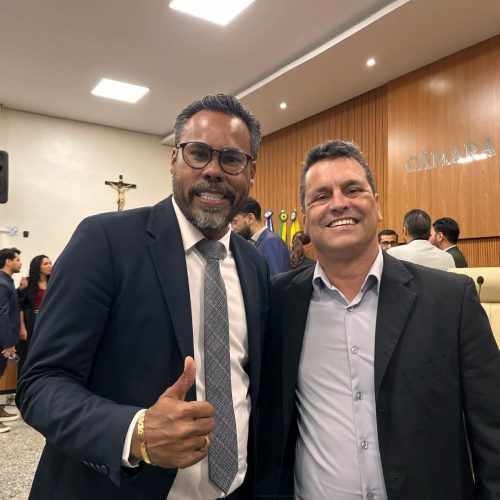 Vereador Dr. Santana atua pela valorização dos profissionais de engenharia de Porto Velho