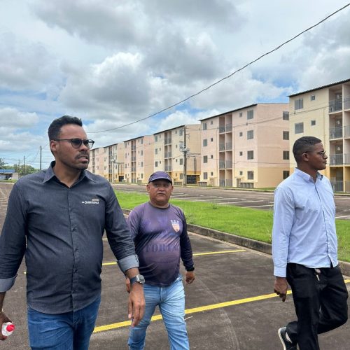 Vereador Dr. Santana convida contemplados aprovados do Porto Madero V para sorteio de endereços no dia 22 de novembro, no Teatro Banzeiros