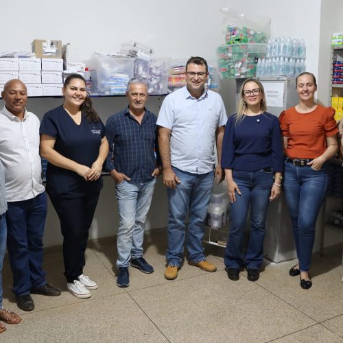 Hospital de Urupá recebe R$ 300 mil em medicamentos por meio de emenda da deputada Cláudia de Jesus