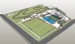 Cláudia de Jesus prestigia assinatura da ordem de serviço para construção do novo Kartódromo de Ji-Paraná