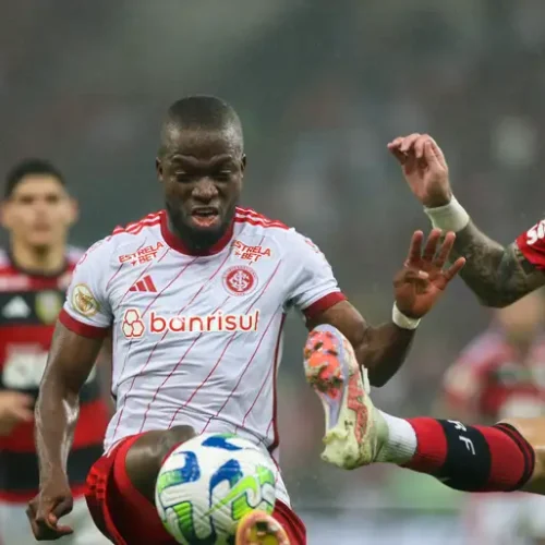 Fla e Inter iniciam disputa por vaga nas quartas da Libertadores