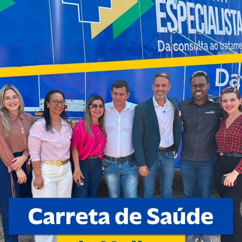 Dr. Santana participa do lançamento do programa “Agora Tem Especialistas” na Maternidade Mãe Esperança