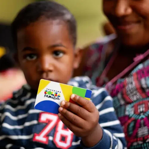 Caixa paga Bolsa Família a beneficiários com NIS de final 7