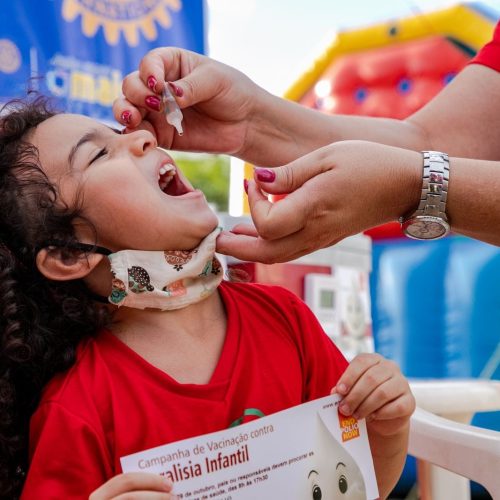 Assembleia Legislativa reforça compromisso com campanhas de vacinação e combate à poliomielite
