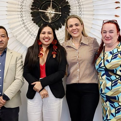 Construção de Centro de Referência em Saúde Indígena para Rondônia é solicitada por Cláudia de Jesus