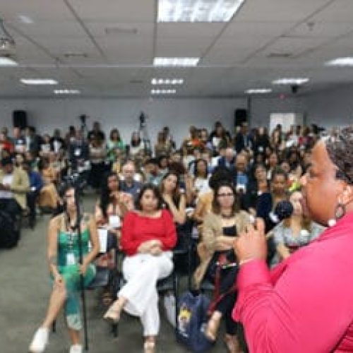 Fortalecimento do atendimento socioeducativo é evidenciado em Encontro Nacional “Sinase Pra Valer!”, em Brasília