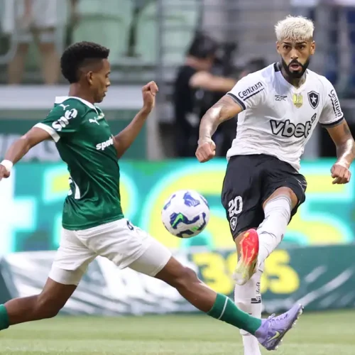 Palmeiras elimina Botafogo e avança na Copa do Mundo de Clubes da Fifa