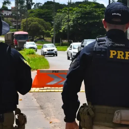 Operação da PRF registra 1.198 feridos e 86 mortes nas estradas durante semana Santa e Tiradentes