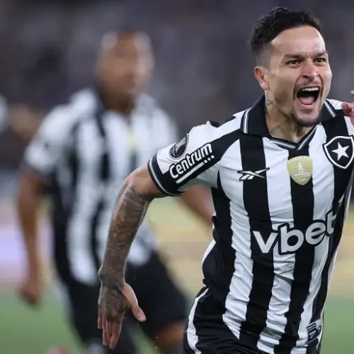 Botafogo vence LDU na Libertadores com gol relâmpago