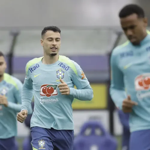 Jogadores do Brasil destacam desafio de jogar na altitude da Bolívia