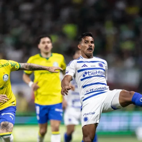 Líder Palmeiras empata e termina rodada um ponto à frente do Flamengo