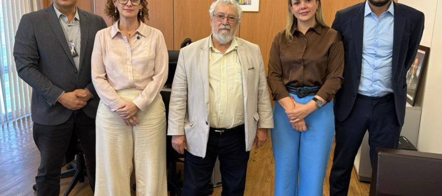 Cláudia de Jesus articula em Brasília demandas dos servidores de Rondônia junto ao Ministério da Gestão e Inovação
