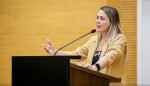 Cláudia de Jesus propõe “Lei Felca” para combater a adultização precoce de crianças e adolescentes em Rondônia