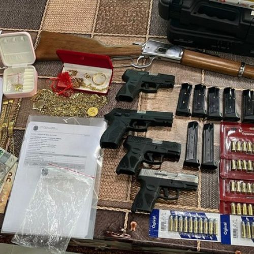 PF deflagra Operação Conexão Boliviana em repressão ao tráfico de drogas em Rondônia