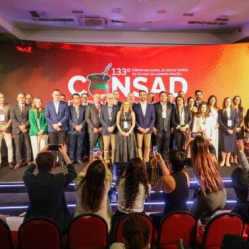 Encontro Nacional discute inovação, transformação digital e governança na administração pública