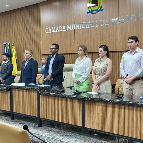 Dr Santana propoe audiência pública para debater melhorias para a comunidade da Vila Princesa