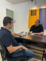 Vereador Adalto de Bandeirantes cobra ações da Semusb para mutirão de limpeza nos distritos