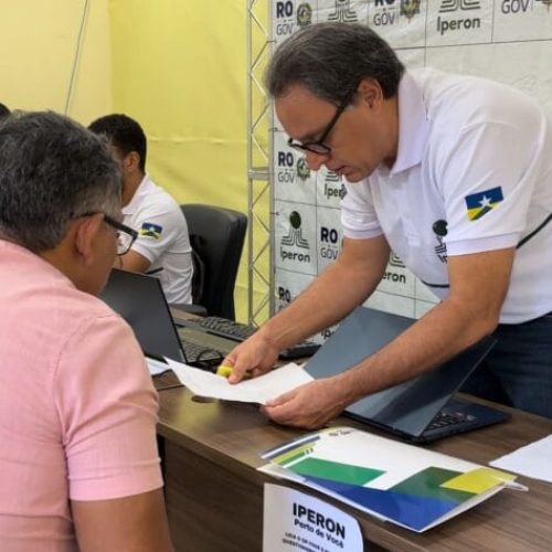 Projeto “Iperon Perto de Você” chega a Espigão d’Oeste e Pimenta Bueno com ações para segurados