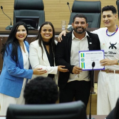 Deputada Cristiane Lopes participa de homenagem ao Duelo na Fronteira e reforça apoio à cultura e ao desenvolvimento de Guajará-Mirim