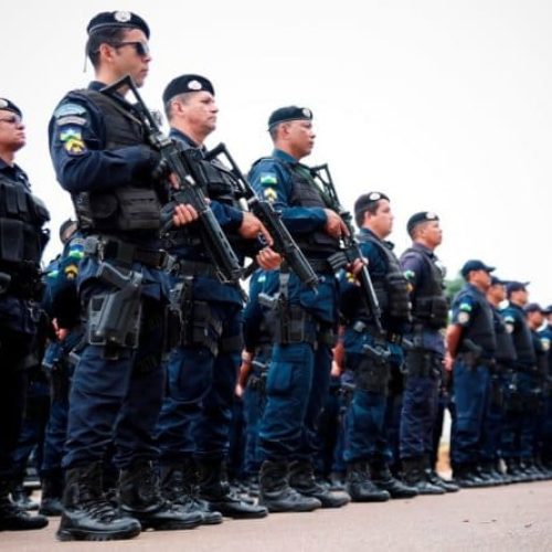 GUERRA CONTRA A FACÇÃO: PM/RO começa a lacrar apartamentos tomados pelo crime no Morar Melhor