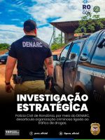 Polícia Civil e justiça bloqueia R$10 mihões em bens na Operação Matriarca