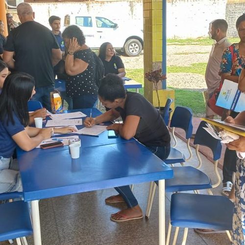 Projeto Cidadania em Movimento estará nesta sexta-feira (31) na Vila da Penha e sábado (1º) em Abunã