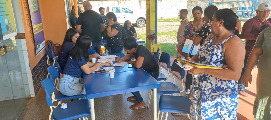 Projeto Cidadania em Movimento estará nesta sexta-feira (31) na Vila da Penha e sábado (1º) em Abunã