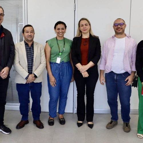 Nova maternidade em RO: Deputada Cláudia de Jesus articula apoio no Ministério da Saúde