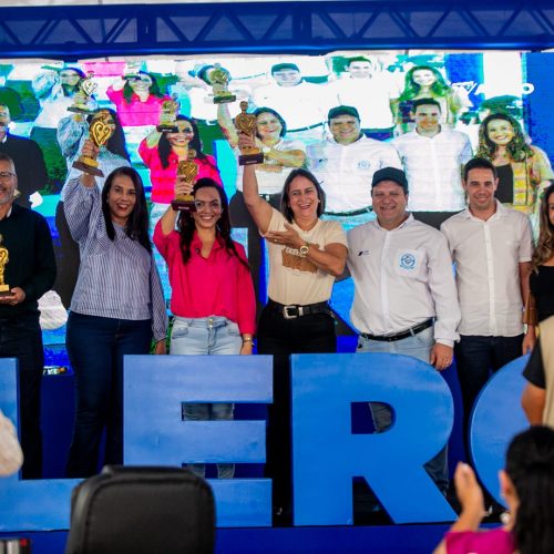 Assembleia Legislativa de Rondônia e Tribunal de Justiça fazem premiação na Rondônia Rural Show