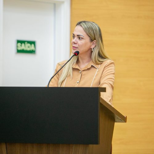 Deputada Cláudia de Jesus investe mais de R$ 700 mil na agricultura familiar de Alvorada do Oeste