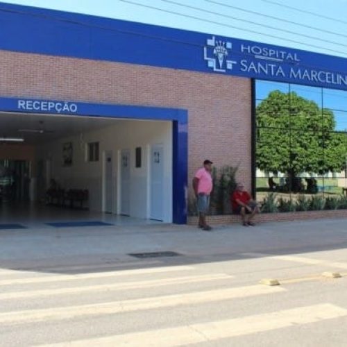 Atraso de R$ 6 milhões ameaça Hospital Santa Marcelina e deputada Cláudia de Jesus pede providências