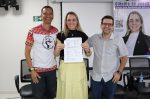O espaço atende crianças, adolescentes e jovens da comunidade, promovendo inclusão social e ampliando oportunidades por meio do esporte (Foto: Assessoria parlamentar).